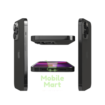 Apple iPhone 13 Pro Side Protection Side Matte Sctrach Proof For Apple iPhone 13 Pro