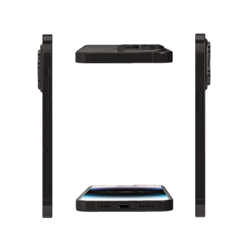 Apple iPhone 14 pro Side Protection Side Matte Sctrach Proof For Apple iPhone 14 pro