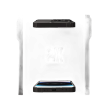 Apple iPhone 14 pro Side Protection Side Matte Sctrach Proof For Apple iPhone 14 pro