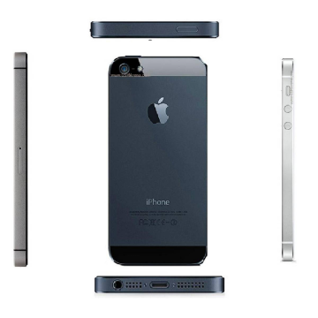 Apple iPhone 5 Back Protector Skin Matte Style Protector For Apple iPhone 5