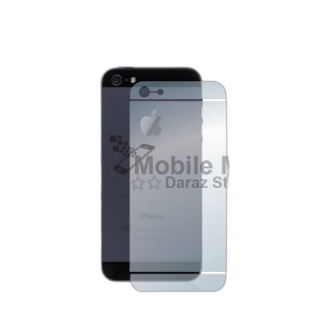 Apple iPhone 5 Back Protector Skin Matte Style Protector For Apple iPhone 5