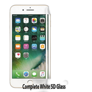 Apple iPhone 7 Full Screen Protector 9D Tempered Glass Protector For Apple iPhone 7