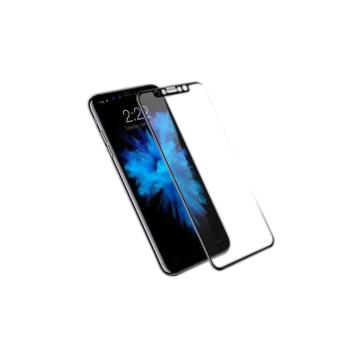 Apple iPhone X Full Screen Protector 9D Tempered Glass Protector For Apple iPhone X