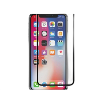 Apple iPhone X Full Screen Protector 9D Tempered Glass Protector For Apple iPhone X 