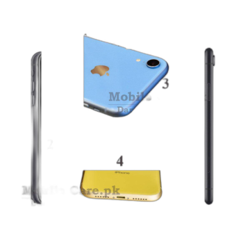 Apple iPhone XR Back Protector Skin Matte Style Protector For Apple iPhone XR