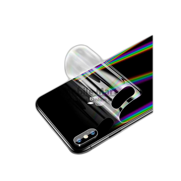 Apple iPhone XS Back Protection Clear Jelly Soft Ultra Clear Jell For Apple iPhone XS