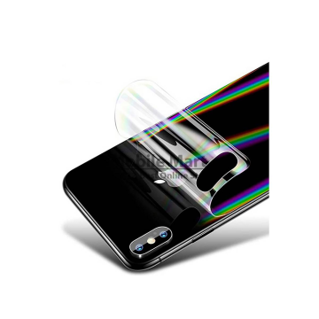 Apple iPhone XS Max Back Protection Clear Jelly Soft Ultra Clear Jell For Apple iPhone XS Max