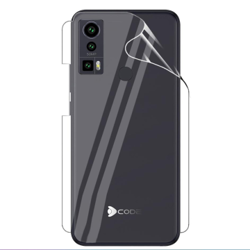 Dcode Bold 2 Back Protection Clear Jelly Soft Ultra Clear Jell For Dcode Bold 2 