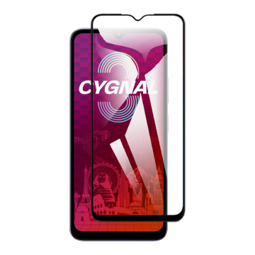 DCode Cygnal 3 Full Screen Protector 9D Tempered Glass Protector For DCode Cygnal 3 