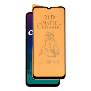 DCode Cygnal 3 Pro Matte Ceramic Glass Protector For DCode Cygnal 3 Pro 