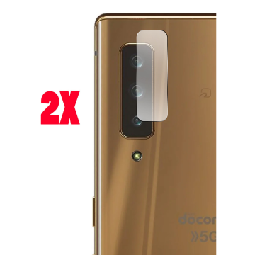 Fujitsu Arrows F-52A Back Camera Lens Protector Gorilla Protection For Fujitsu Arrows F-52A 