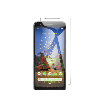 Google Pixel 3A XL Glass Protector simple Tempered Glass For Google Pixel 3A XL