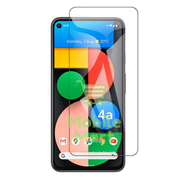 Google Pixel 4A 5G Glass Protector simple Tempered Glass For Google Pixel 4A 5G 