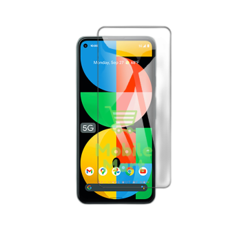 Google Pixel 5A 5G Glass Protector simple Tempered Glass For Google Pixel 5A 5G 