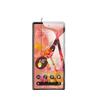Google Pixel 6 Glass Protector simple Tempered Glass For Google Pixel 6