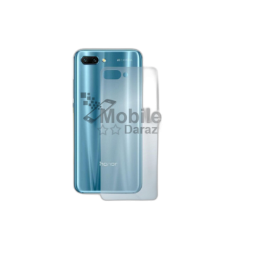 Honor 10 Back Protector Skin Matte Style Protector For Honor 10