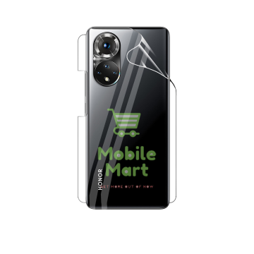 Honor 50 Back Protection Clear Jelly Soft Ultra Clear Jell For Honor 50