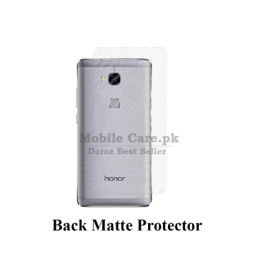 Honor 5X Back Protector Skin Matte Style Protector For Honor 5X
