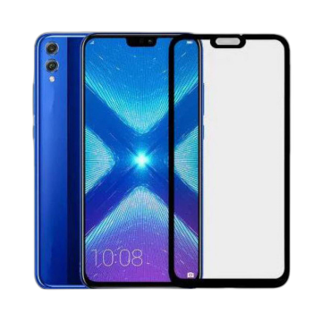 Honor 8x Full Screen Protector 9D Tempered Glass Protector For Honor 8x