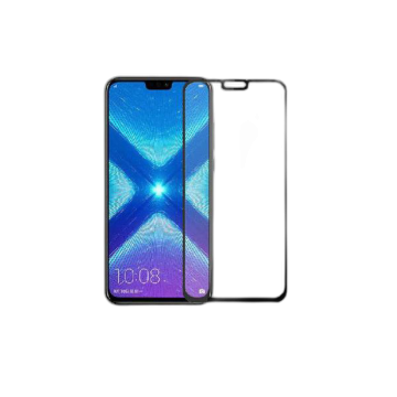 Honor 8x Full Screen Protector 9D Tempered Glass Protector For Honor 8x