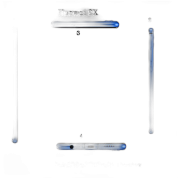 Honor 8X Side Protection Side Matte Sctrach Proof For Honor 8X 