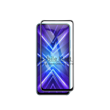 Honor 9X Full Screen Protector 9D Tempered Glass Protector For Honor 9X