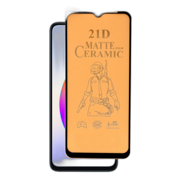 Honor X5 Plus Matte Ceramic Glass Protector For Honor X5 Plus 