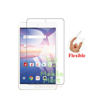 Huawei D Tab Docomo Glass Protector Gorilla Flexible Tempered Glass For Huawei D Tab Docomo