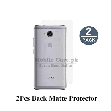 Huawei Honor 5X Back Protector Skin Matte Style Protector For Huawei Honor 5X