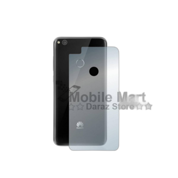 Huawei honor 8 lite Back Protector Skin Matte Style Protector For Huawei honor 8 lite