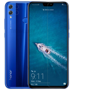 Huawei Honor 8X 9H Glass Protector simple Tempered Glass For Huawei Honor 8X 9H