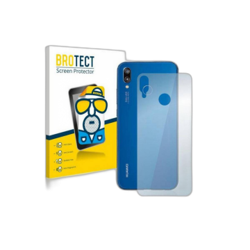 Huawei Honro 8X Back Protector Skin Matte Style Protector For Huawei Honro 8X