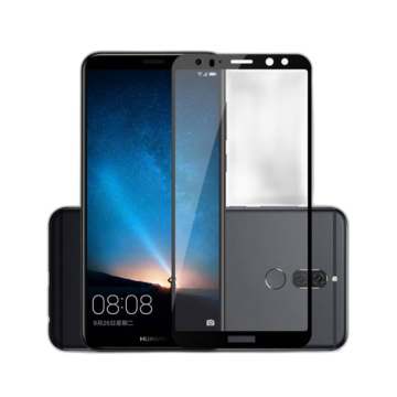 Huawei Mate 10 Lite Full Screen Protector 9D Tempered Glass Protector For Huawei Mate 10 Lite