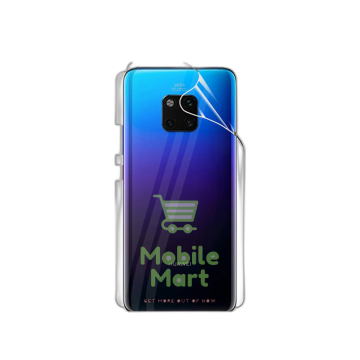 Huawei Mate 20 Pro Back Protection Clear Jelly Soft Ultra Clear Jell For Huawei Mate 20 Pro