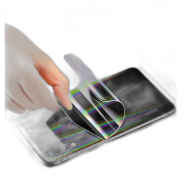 Huawei Nova 3i Back Protection Clear Jelly Soft Ultra Clear Jell For Huawei Nova 3i