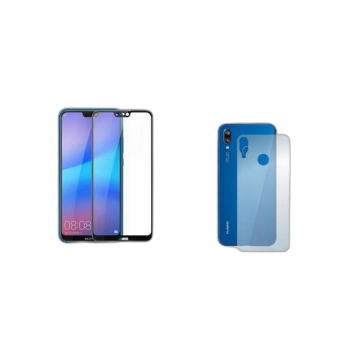 Huawei Nova 3i Full Screen Protector 9D Tempered Glass Protector For Huawei Nova 3i