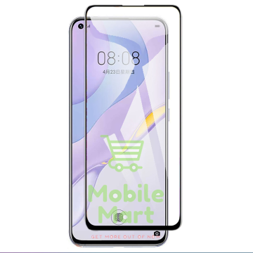 Huawei Nova 7 Full Screen Protector 9D Tempered Glass Protector For Huawei Nova 7 