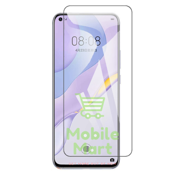 Huawei Nova 7 Glass Protector simple Tempered Glass For Huawei Nova 7 