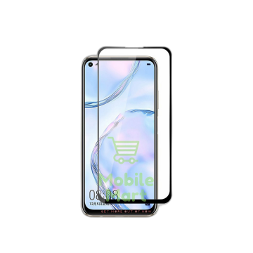 Huawei Nova 7i Full Screen Protector 9D Tempered Glass Protector For Huawei Nova 7i