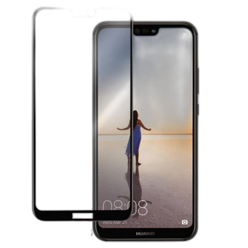 Huawei P20 Lite Full Screen Protector 9D Tempered Glass Protector For Huawei P20 Lite 