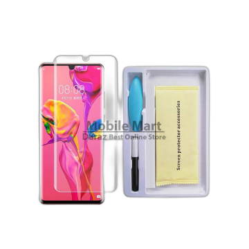 Huawei P30 Pro Glass Protector simple Tempered Glass For Huawei P30 Pro