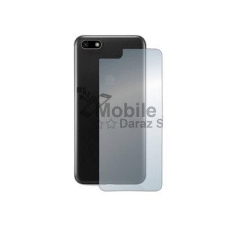 Huawei Y5 2018 Back Protector Skin Matte Style Protector For Huawei Y5 2018 