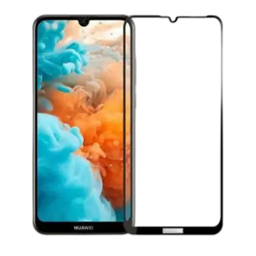 Huawei Y6 Prime 2019 Full Screen Protector 9D Tempered Glass Protector For Huawei Y6 Prime 2019 