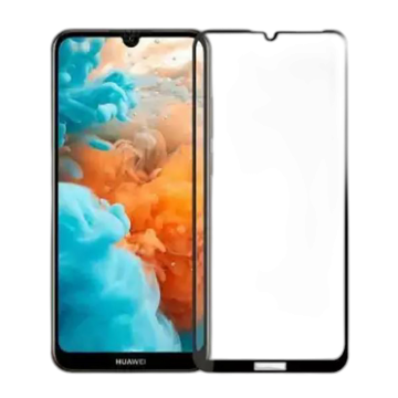 Huawei Y6 Prime 2019 Full Screen Protector 9D Tempered Glass Protector For Huawei Y6 Prime 2019 
