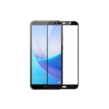 Huawei Y6 Prime Full Screen Protector 9D Tempered Glass Protector For Huawei Y6 Prime