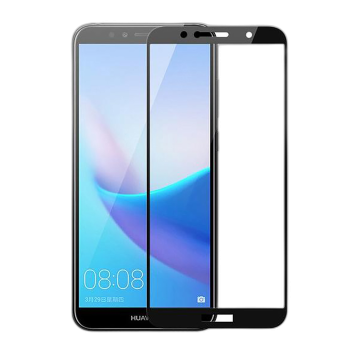 Huawei Y6 Prime Full Screen Protector 9D Tempered Glass Protector For Huawei Y6 Prime 