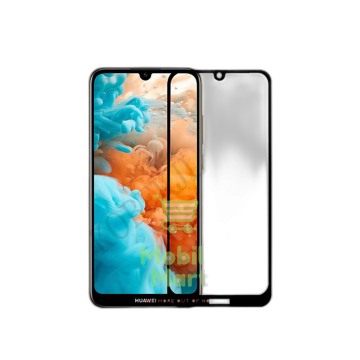 Huawei Y6 Pro 2019 Full Screen Protector 9D Tempered Glass Protector For Huawei Y6 Pro 2019