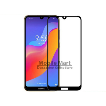 Huawei Y6s Full Screen Protector 9D Tempered Glass Protector For Huawei Y6s