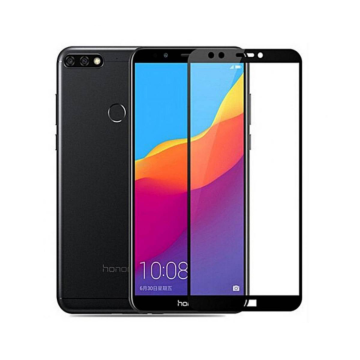 Huawei Y7 Prime 2018 Full Screen Protector 9D Tempered Glass Protector For Huawei Y7 Prime 2018