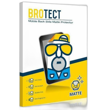 Huawei Y7 Prime 2019 Back Protector Skin Matte Style Protector For Huawei Y7 Prime 2019 